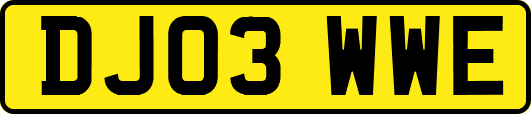 DJ03WWE