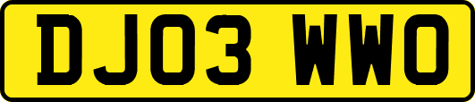 DJ03WWO