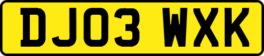 DJ03WXK
