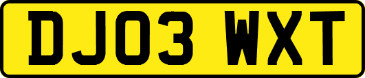 DJ03WXT