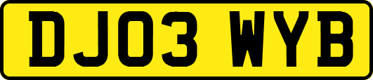 DJ03WYB