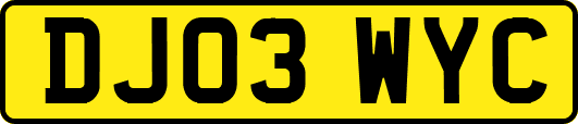 DJ03WYC