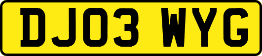 DJ03WYG