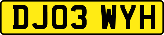 DJ03WYH