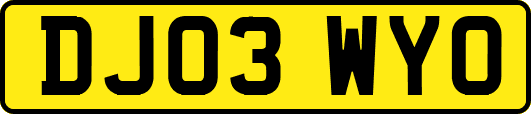 DJ03WYO