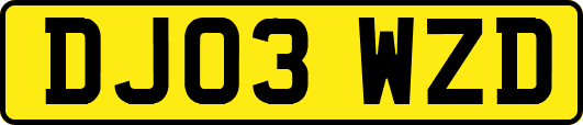 DJ03WZD