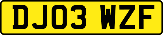 DJ03WZF