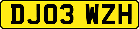 DJ03WZH