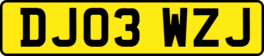 DJ03WZJ