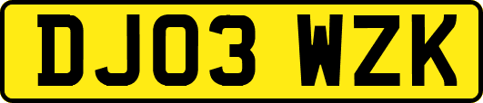 DJ03WZK