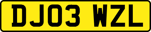 DJ03WZL