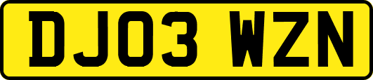 DJ03WZN