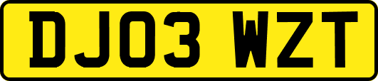 DJ03WZT