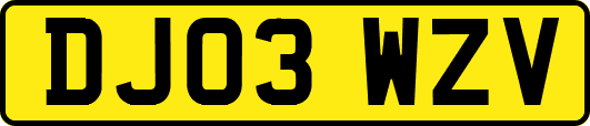 DJ03WZV