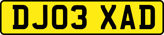 DJ03XAD