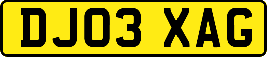 DJ03XAG