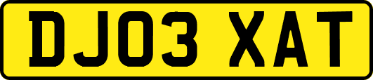 DJ03XAT