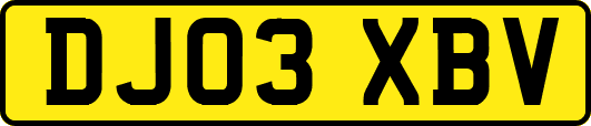 DJ03XBV