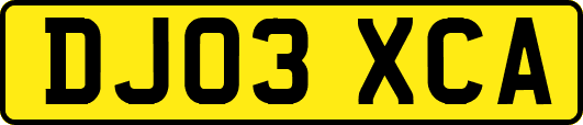 DJ03XCA