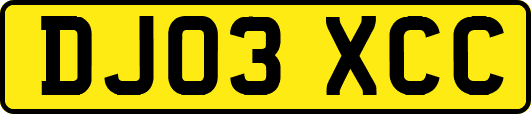 DJ03XCC