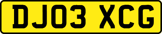 DJ03XCG