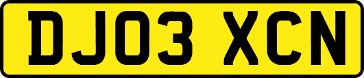 DJ03XCN