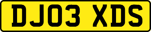 DJ03XDS