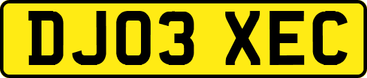 DJ03XEC