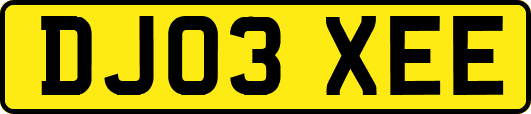 DJ03XEE