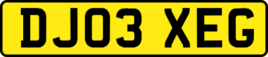 DJ03XEG