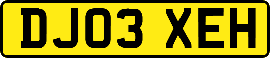 DJ03XEH
