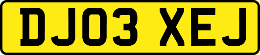 DJ03XEJ