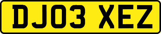 DJ03XEZ