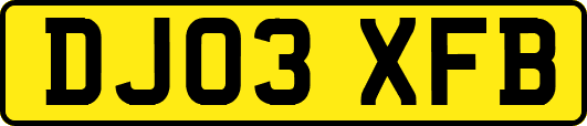 DJ03XFB