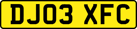 DJ03XFC
