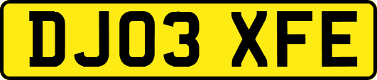 DJ03XFE