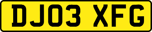 DJ03XFG