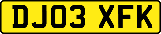 DJ03XFK