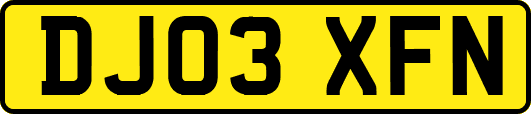 DJ03XFN