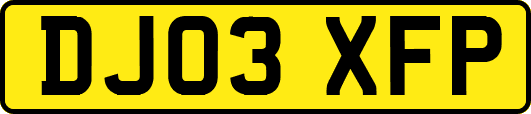 DJ03XFP