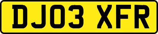 DJ03XFR