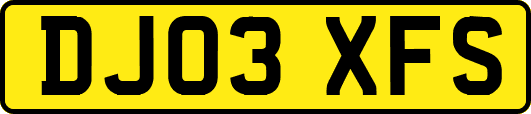 DJ03XFS
