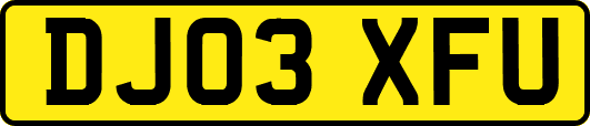 DJ03XFU