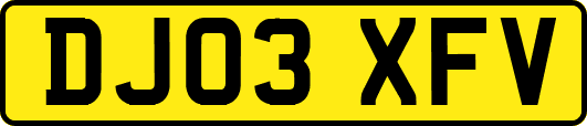 DJ03XFV