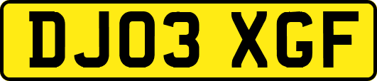 DJ03XGF