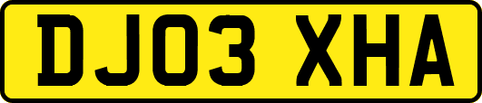 DJ03XHA