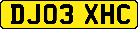 DJ03XHC