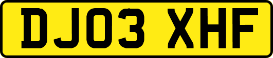 DJ03XHF