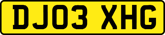 DJ03XHG