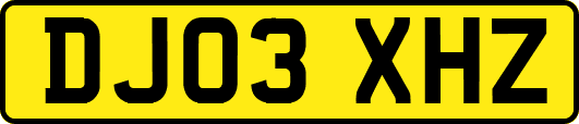 DJ03XHZ